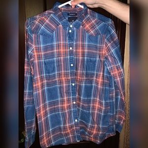 American Eagle Flannel